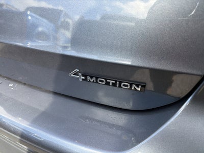 2022 Volkswagen Taos S 4MOTION