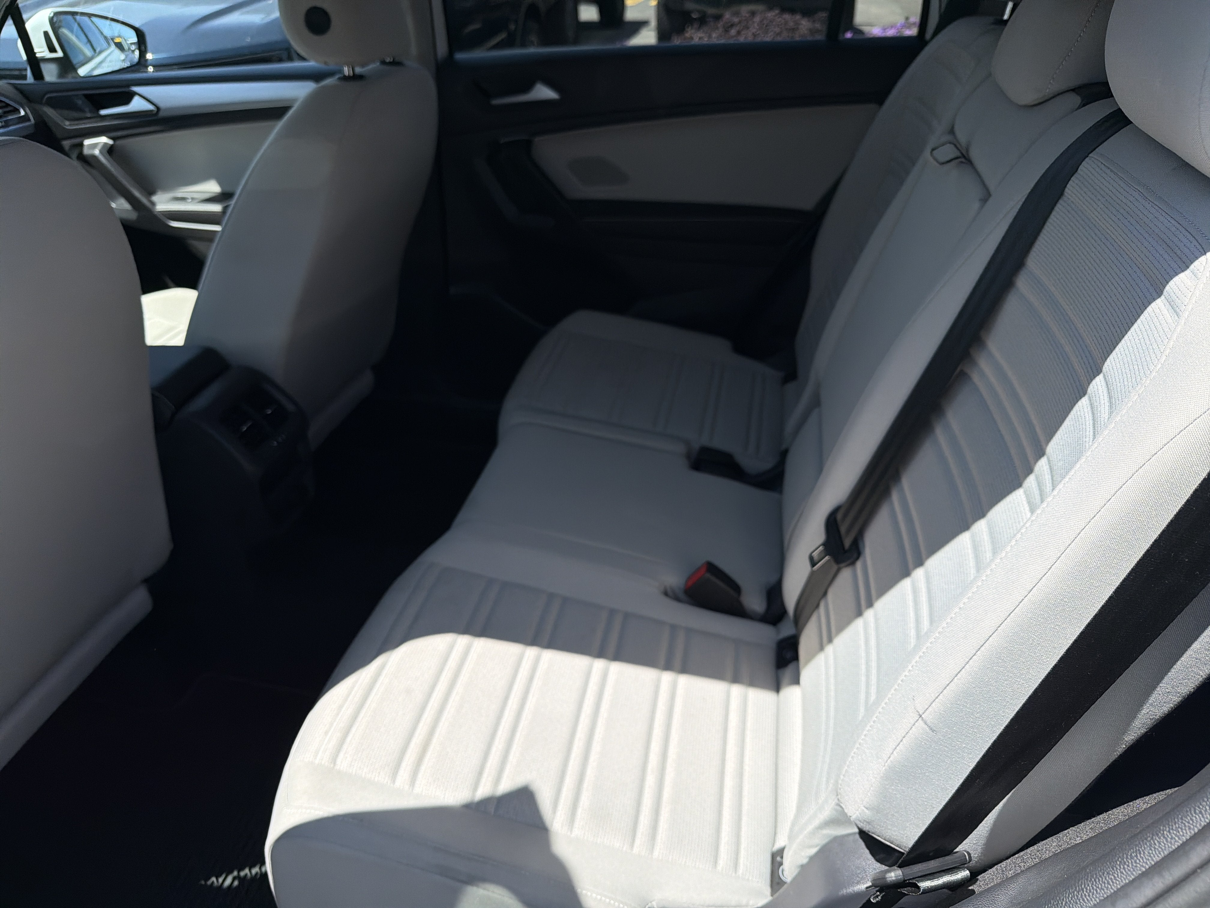 2024 Volkswagen Tiguan 2.0T S 4MOTION