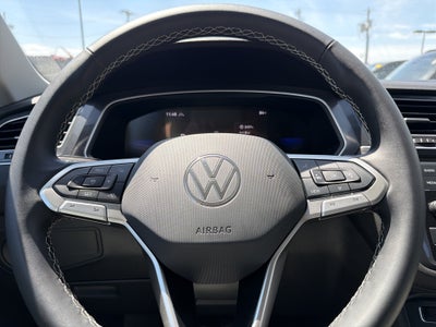 2024 Volkswagen Tiguan 2.0T S 4MOTION