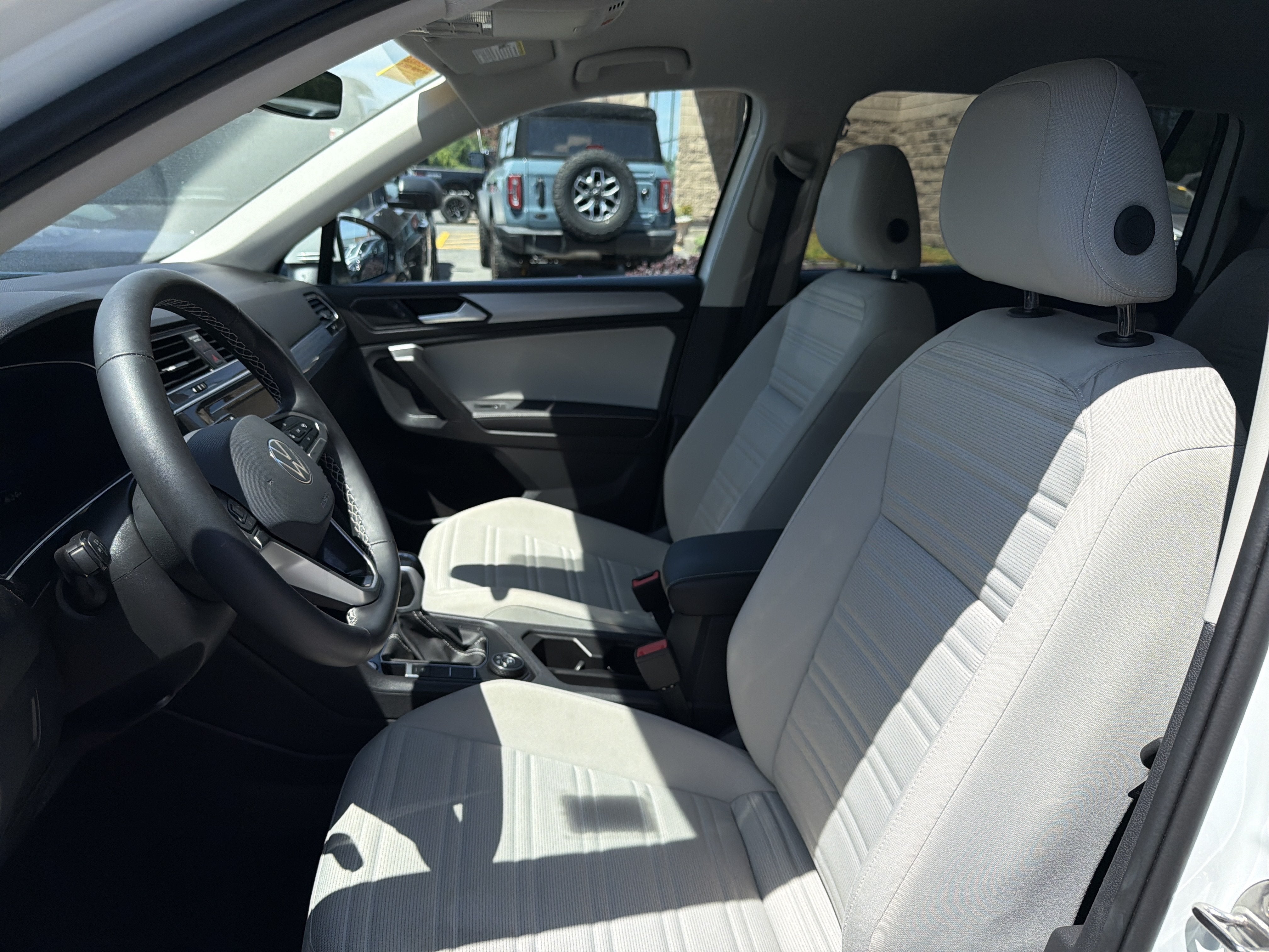 2024 Volkswagen Tiguan 2.0T S 4MOTION