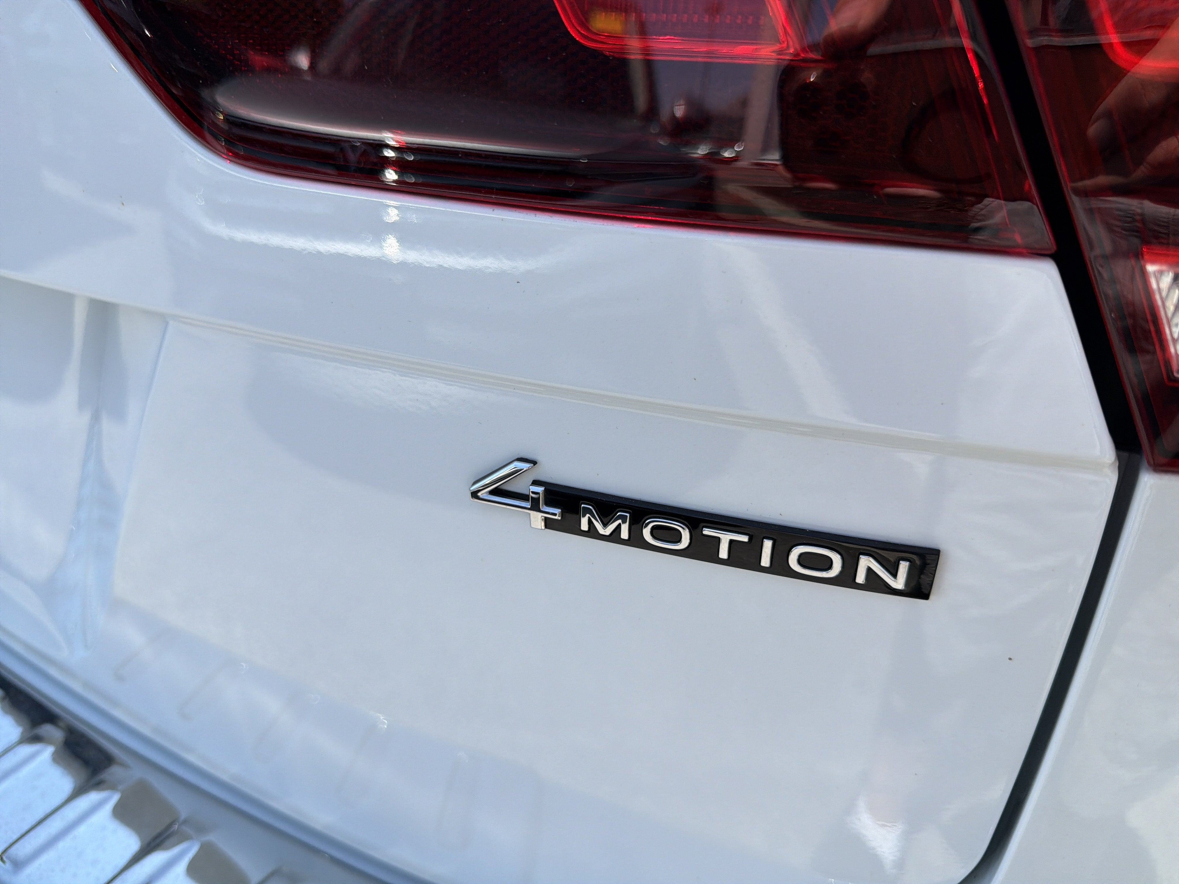 2024 Volkswagen Tiguan 2.0T S 4MOTION