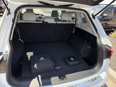 2024 Volkswagen Tiguan 2.0T S 4MOTION