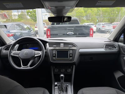 2024 Volkswagen Tiguan 2.0T S 4MOTION