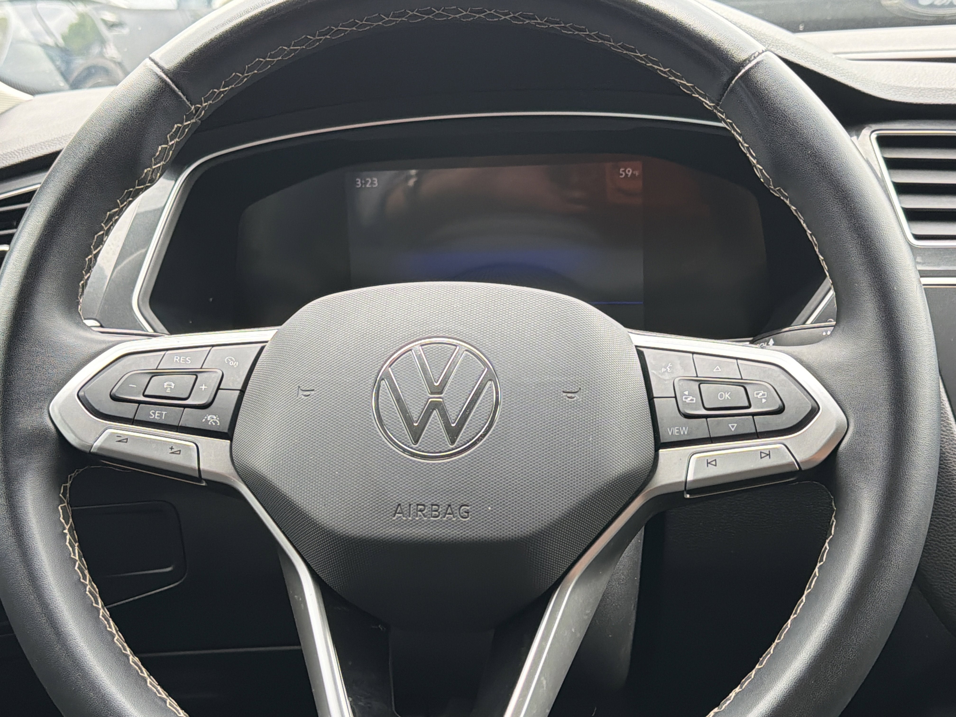 2024 Volkswagen Tiguan 2.0T S 4MOTION