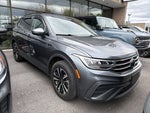 2024 Volkswagen Tiguan 2.0T S 4MOTION