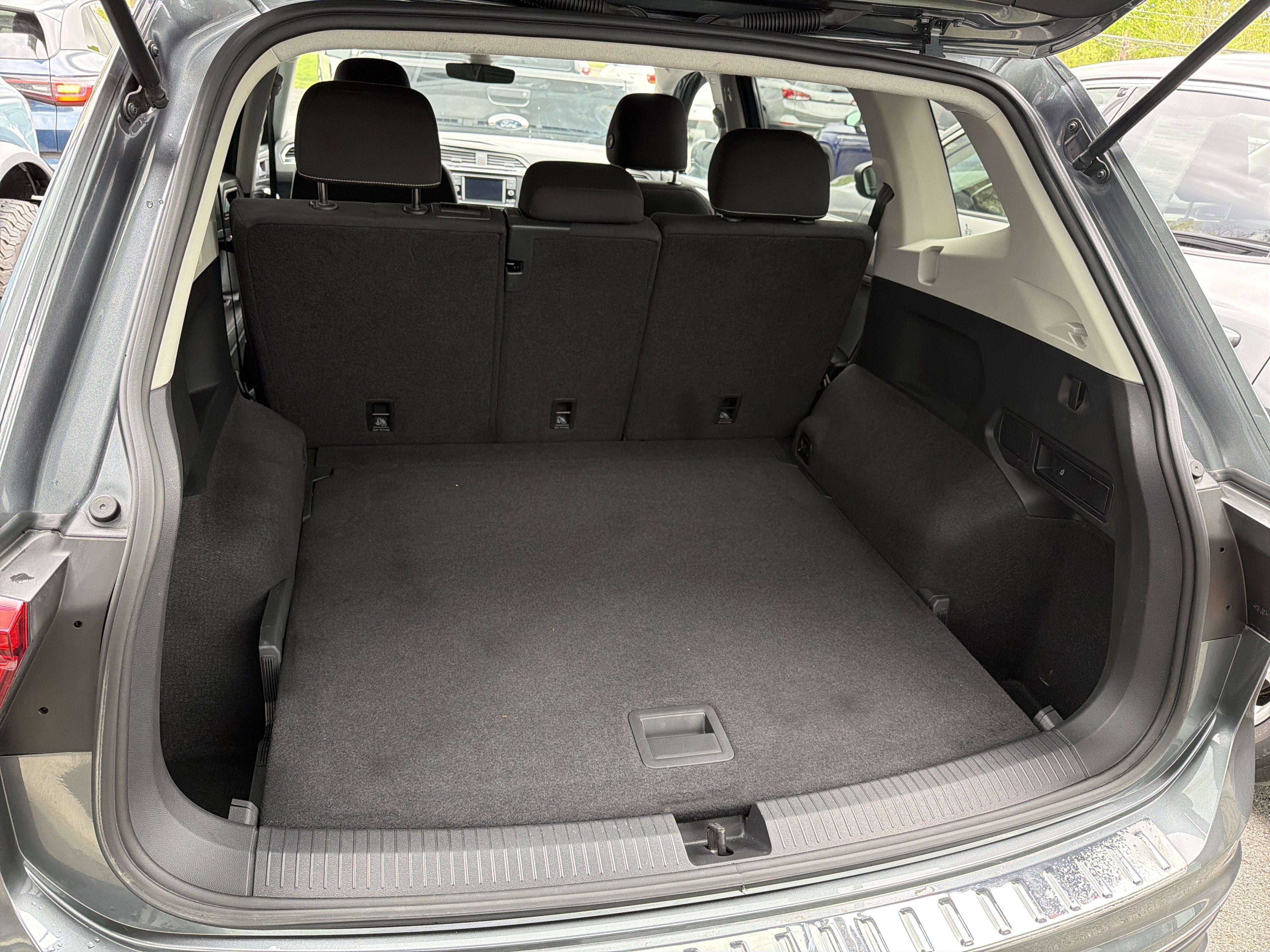 2024 Volkswagen Tiguan 2.0T S 4MOTION
