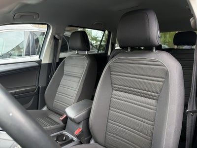 2024 Volkswagen Tiguan 2.0T S 4MOTION