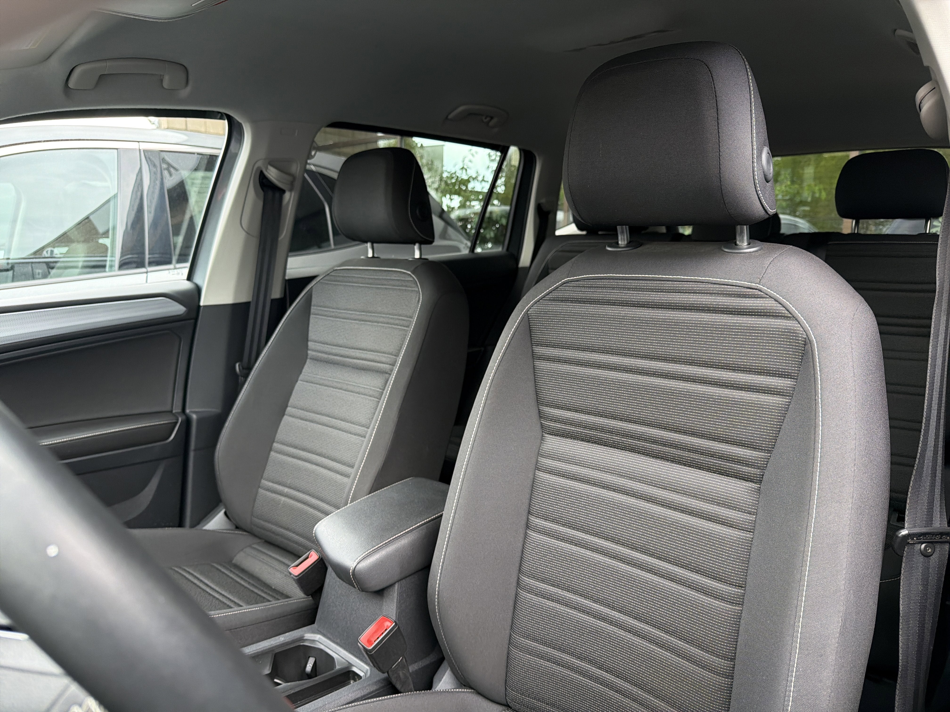 2024 Volkswagen Tiguan 2.0T S 4MOTION