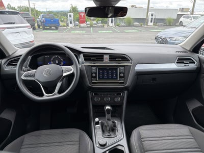 2024 Volkswagen Tiguan 2.0T S 4MOTION