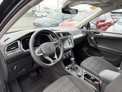 2024 Volkswagen Tiguan 2.0T S 4MOTION