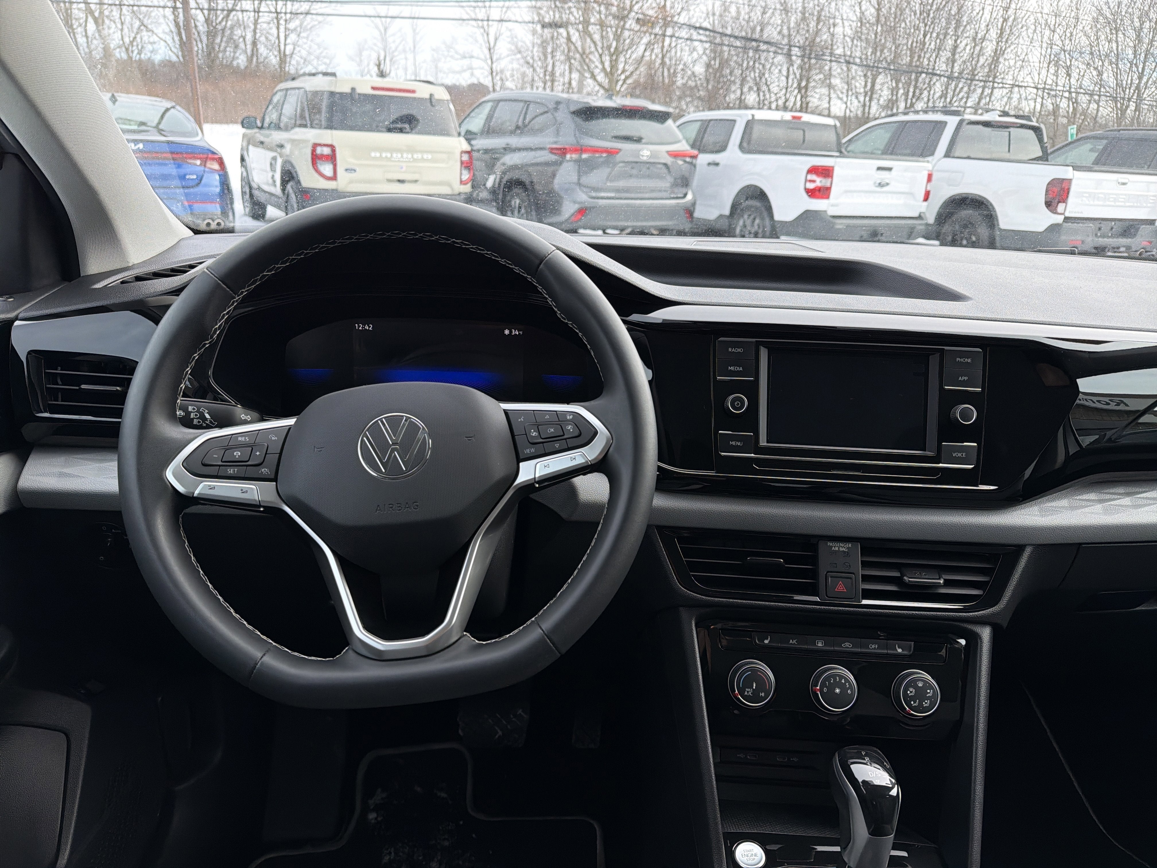 2023 Volkswagen Taos S