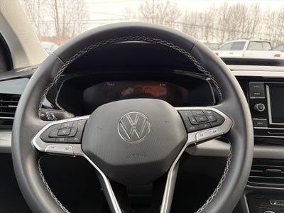 2023 Volkswagen Taos S