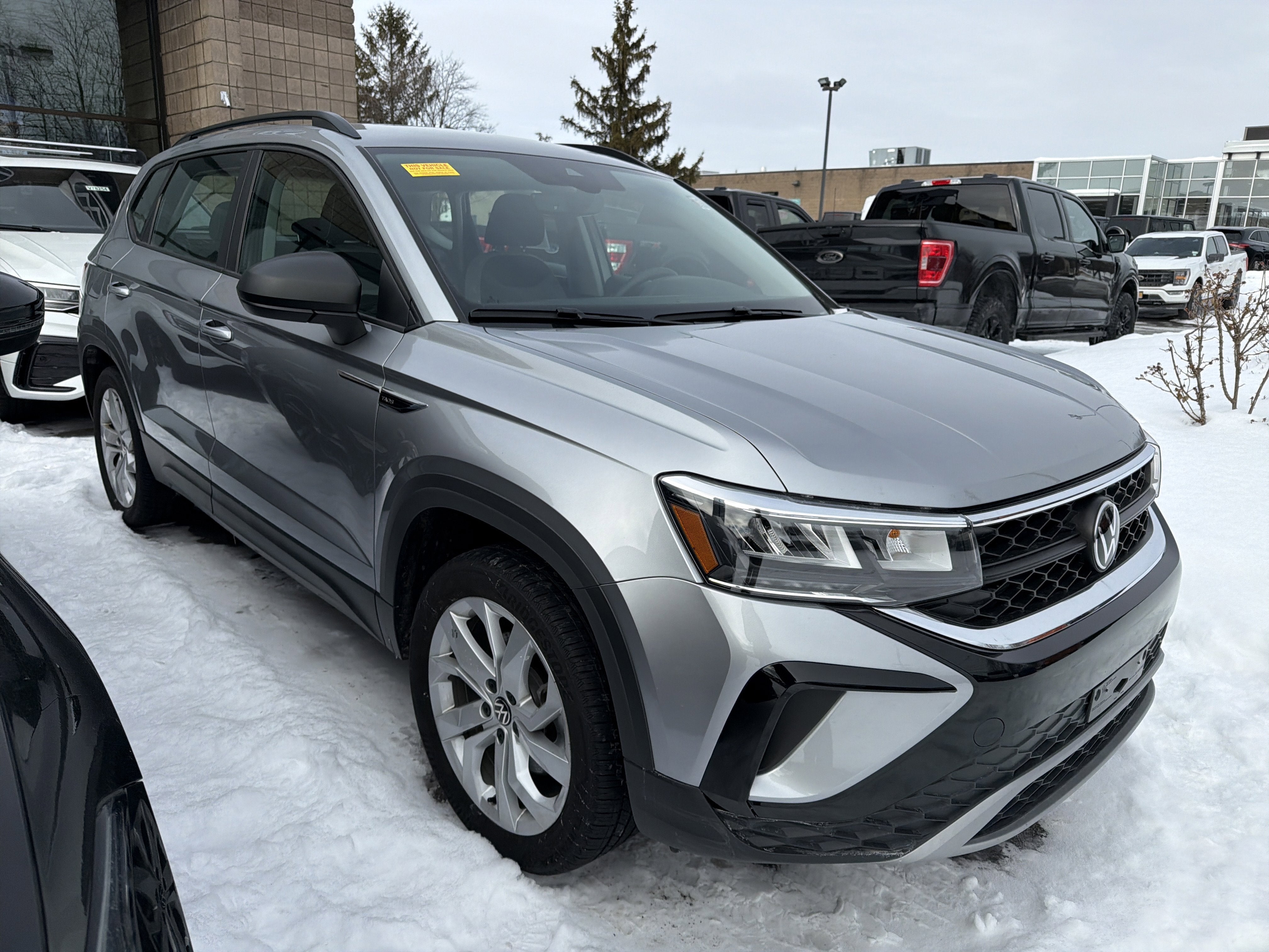 2023 Volkswagen Taos S