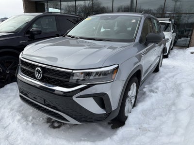 2023 Volkswagen Taos S