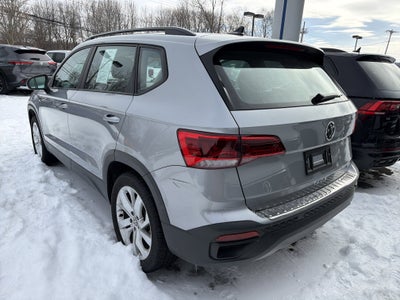 2023 Volkswagen Taos S
