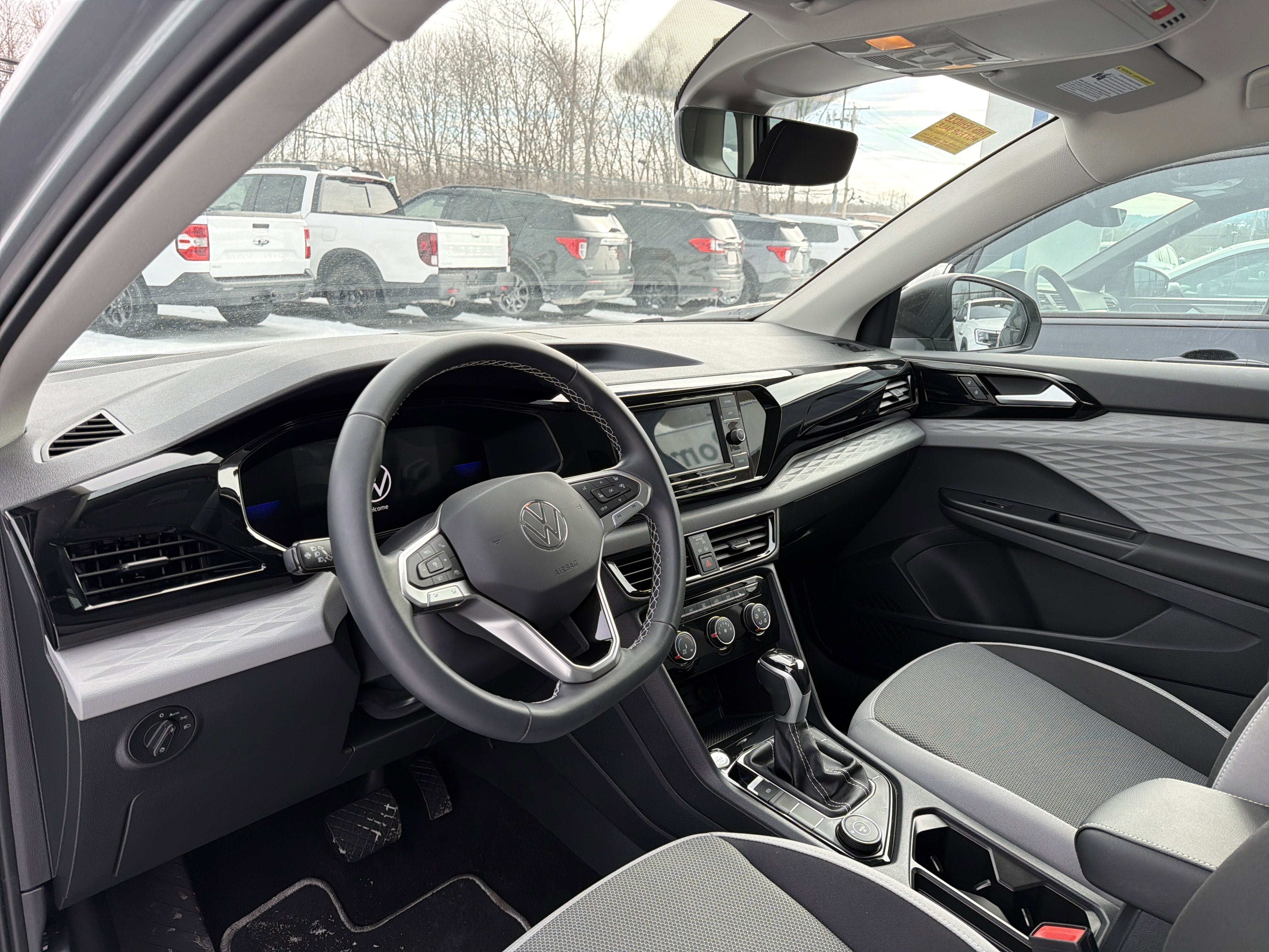 2023 Volkswagen Taos S