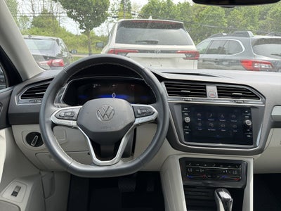 2024 Volkswagen Tiguan SE
