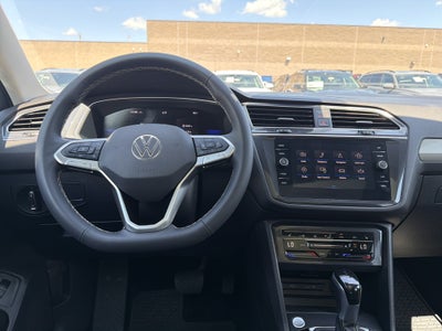 2024 Volkswagen Tiguan SE