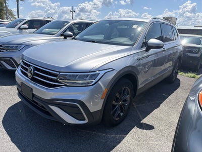 2024 Volkswagen Tiguan SE