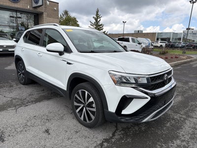 2023 Volkswagen Taos SE 4MOTION *Ltd Avail*