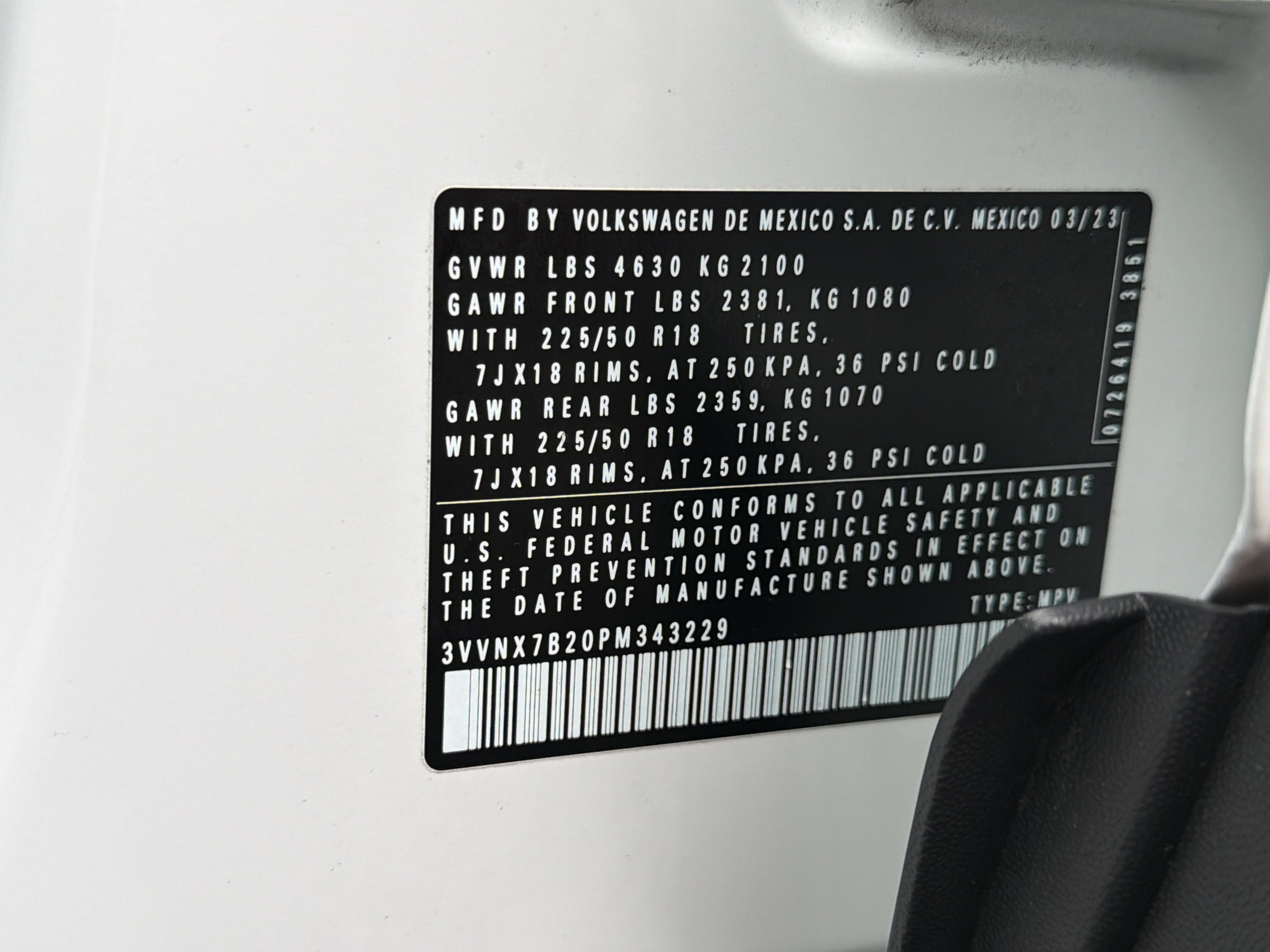 2023 Volkswagen Taos SE 4MOTION *Ltd Avail*