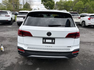 2023 Volkswagen Taos SE 4MOTION *Ltd Avail*