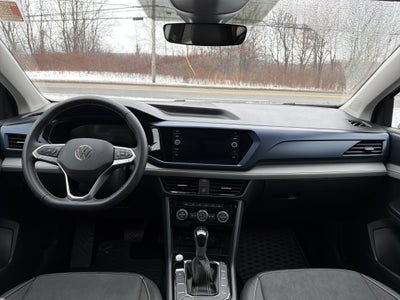 2024 Volkswagen Taos SE