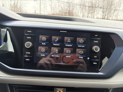 2024 Volkswagen Taos SE