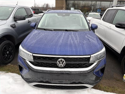 2024 Volkswagen Taos SE