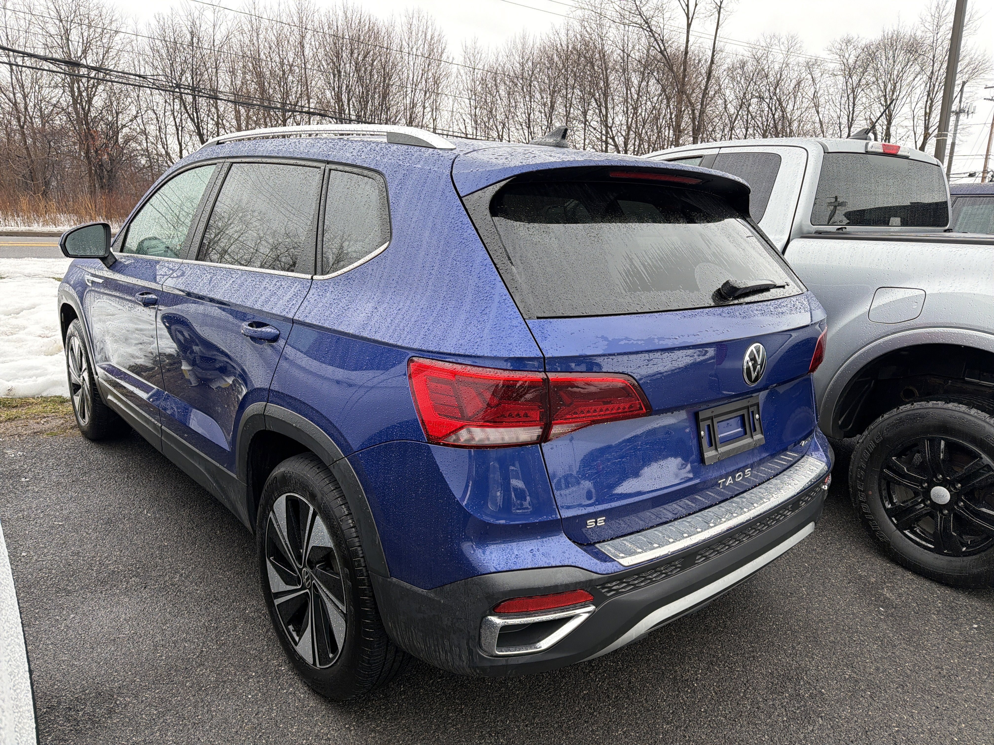 2024 Volkswagen Taos SE