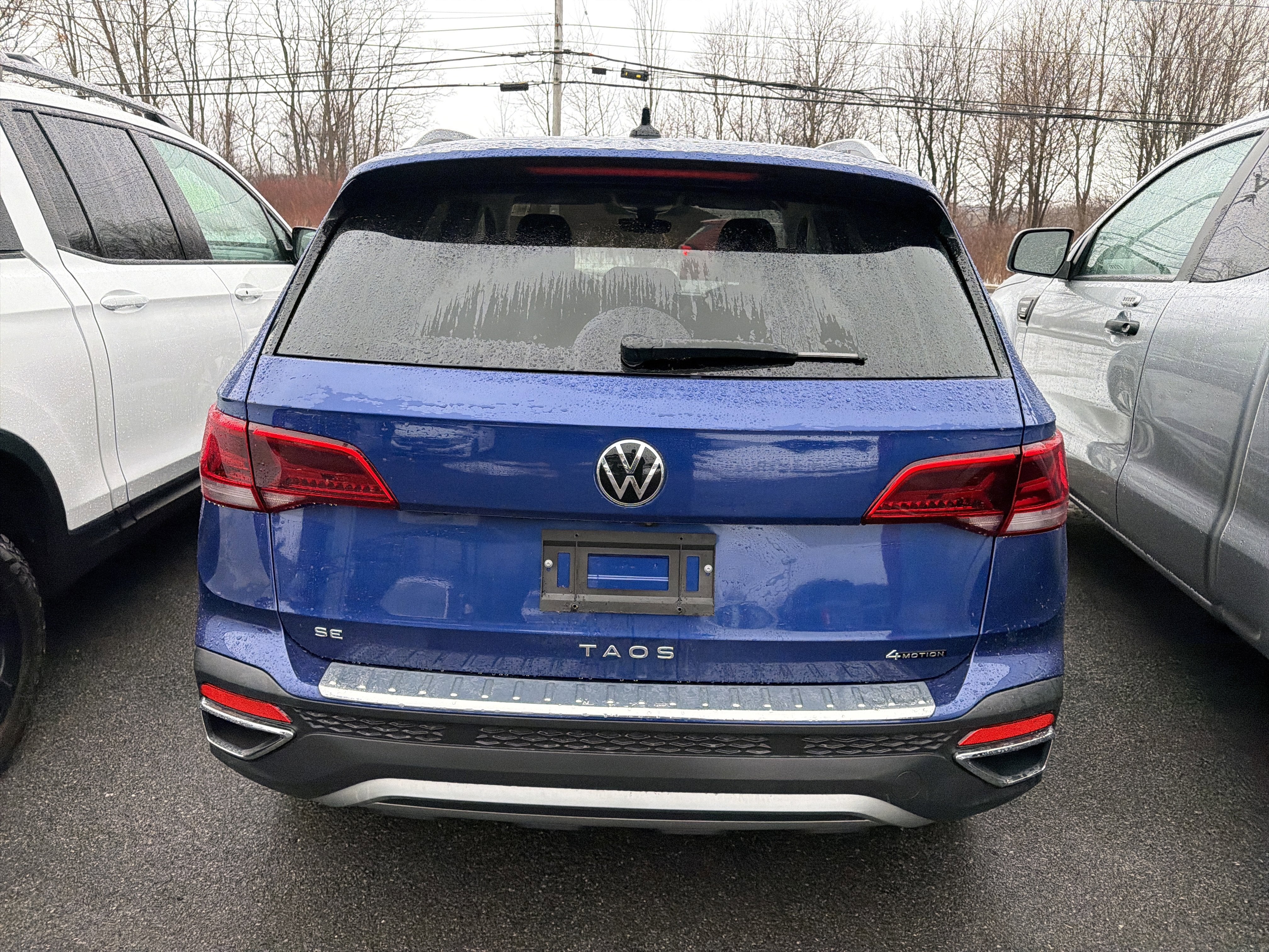 2024 Volkswagen Taos SE