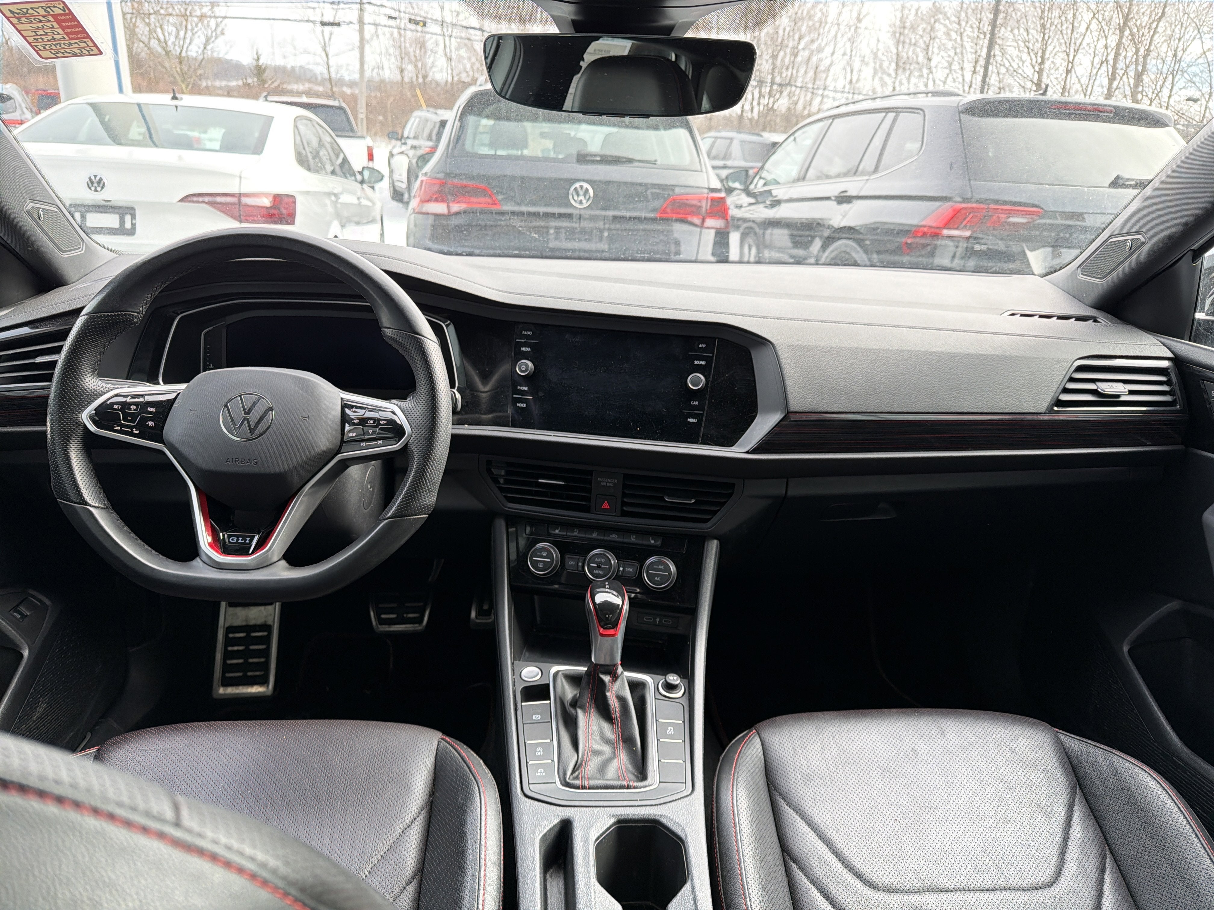 2023 Volkswagen Jetta GLI Autobahn