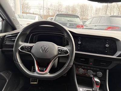 2023 Volkswagen Jetta GLI Autobahn