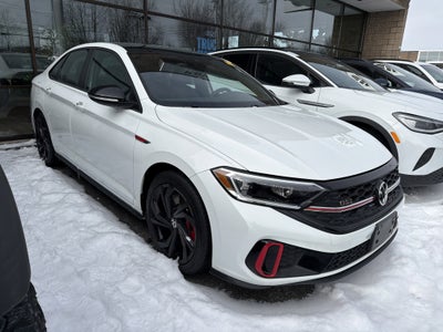 2023 Volkswagen Jetta GLI Autobahn