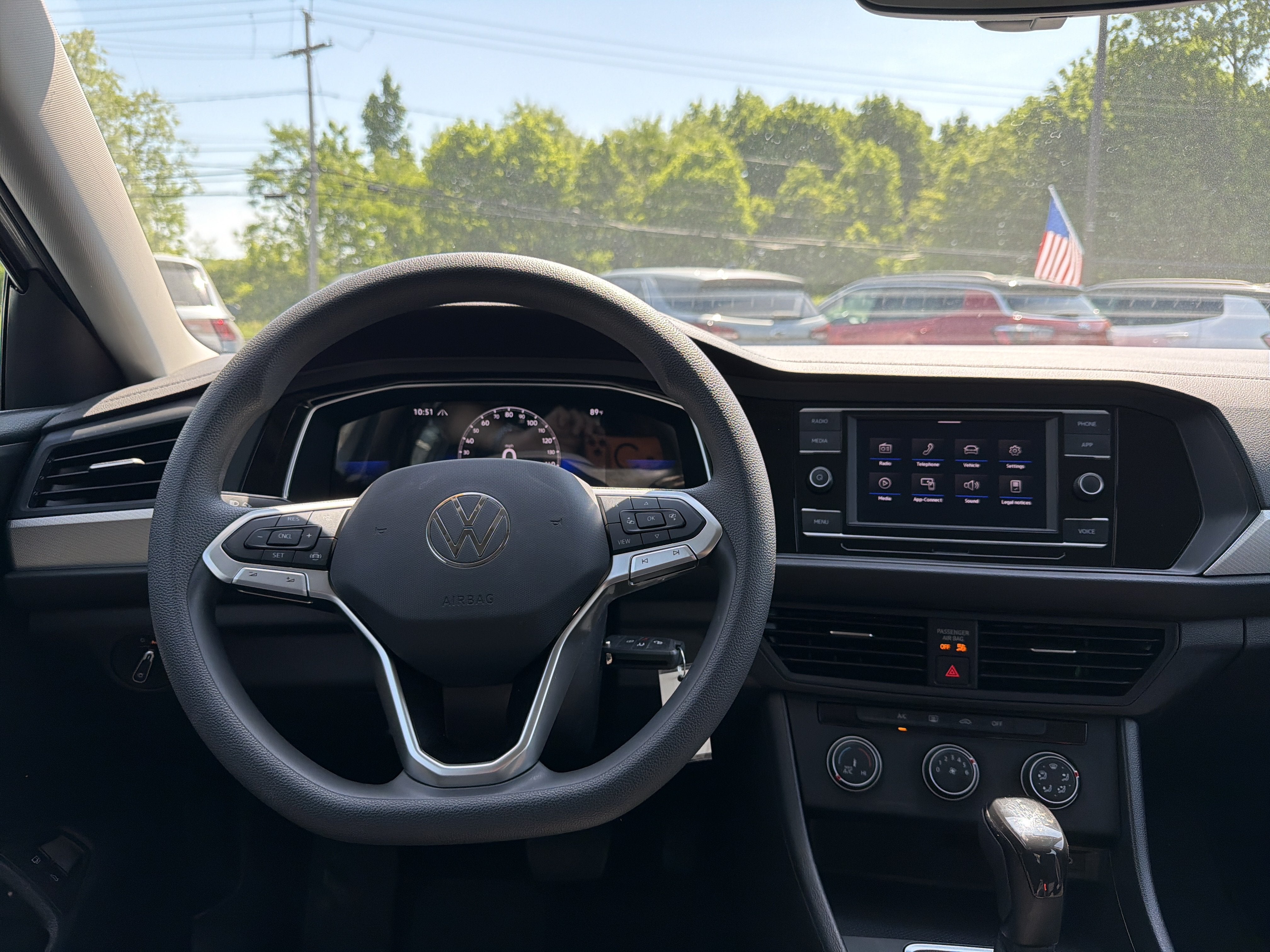 2023 Volkswagen Jetta S