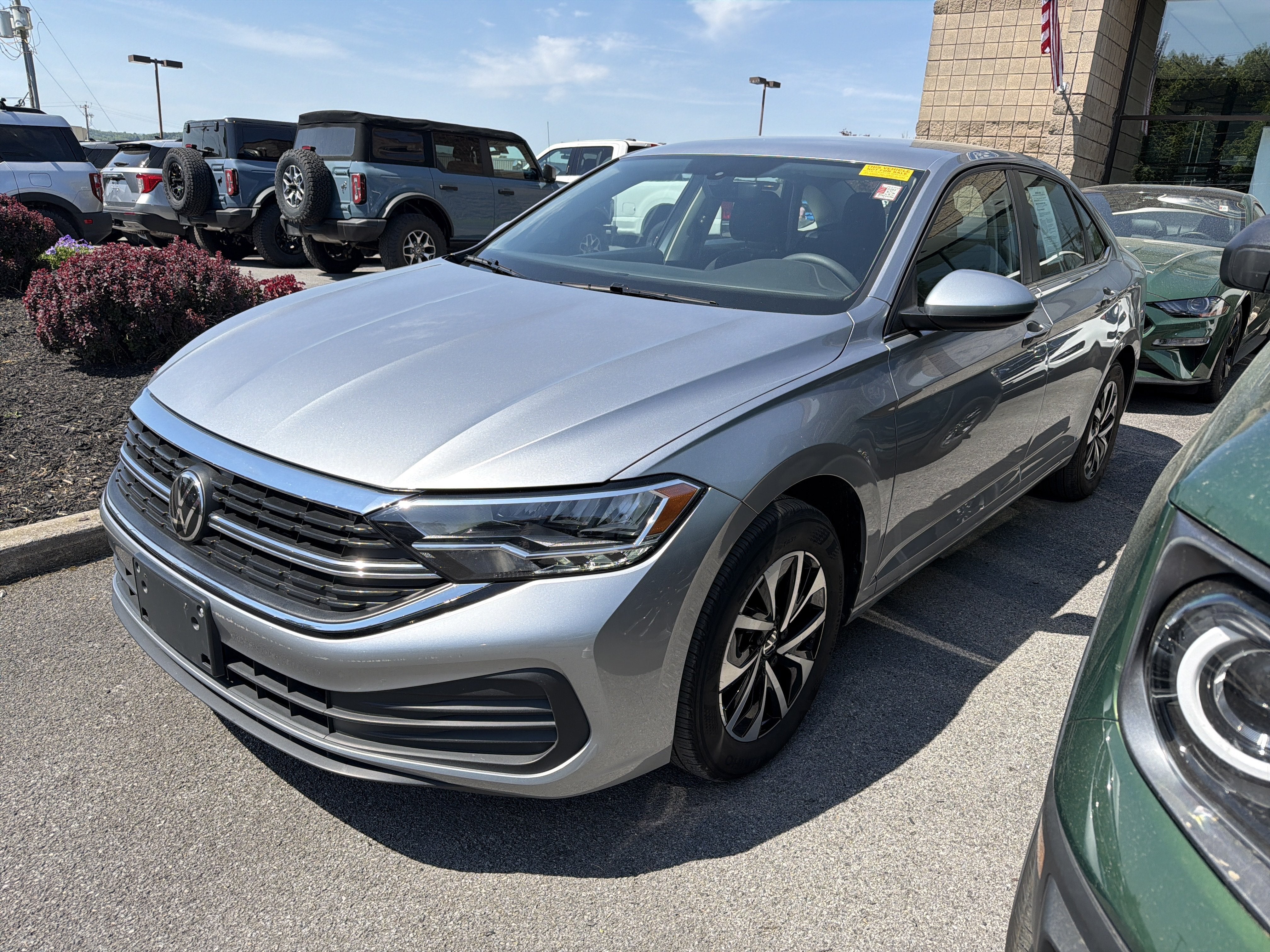 2023 Volkswagen Jetta S
