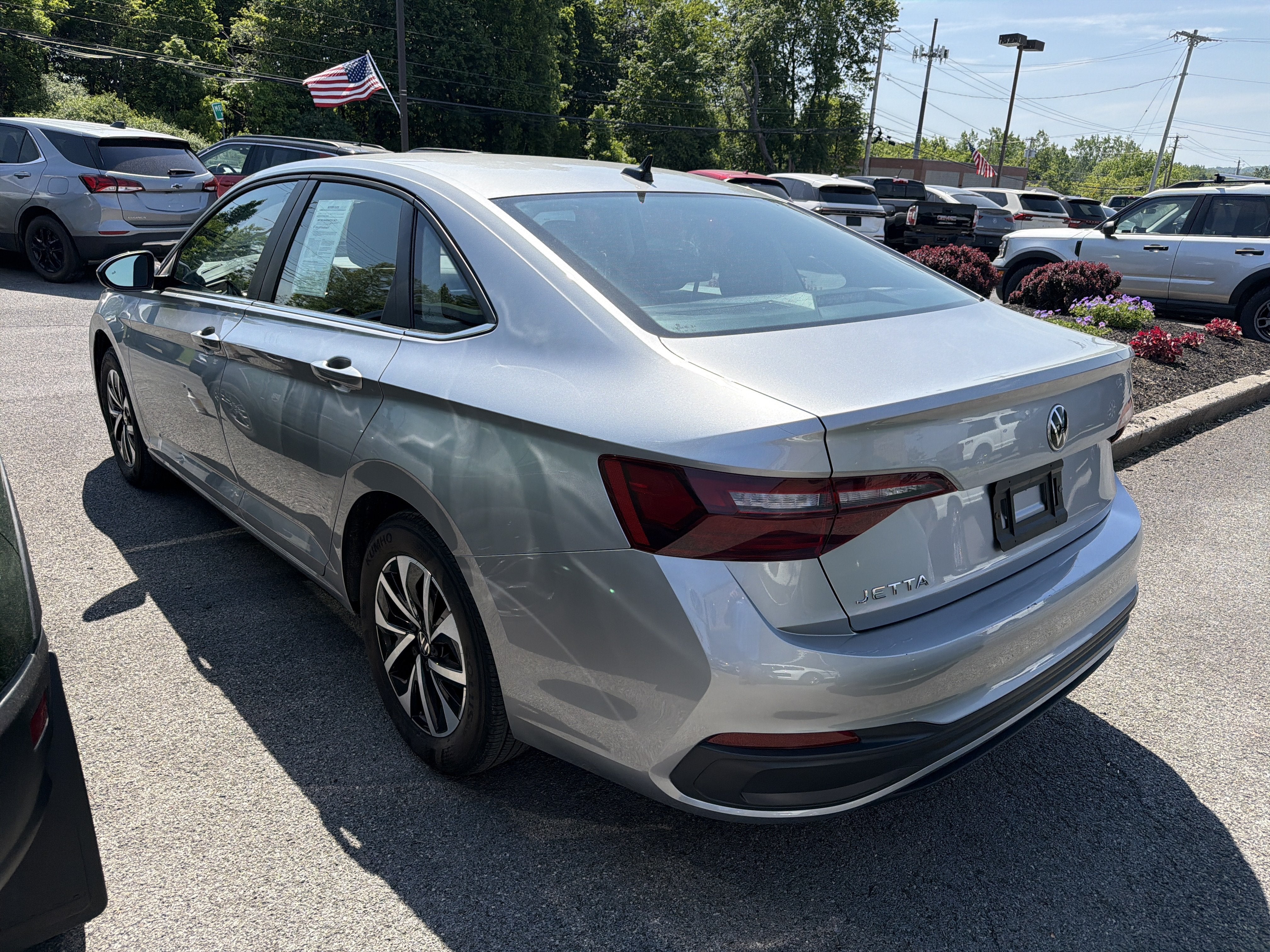2023 Volkswagen Jetta S