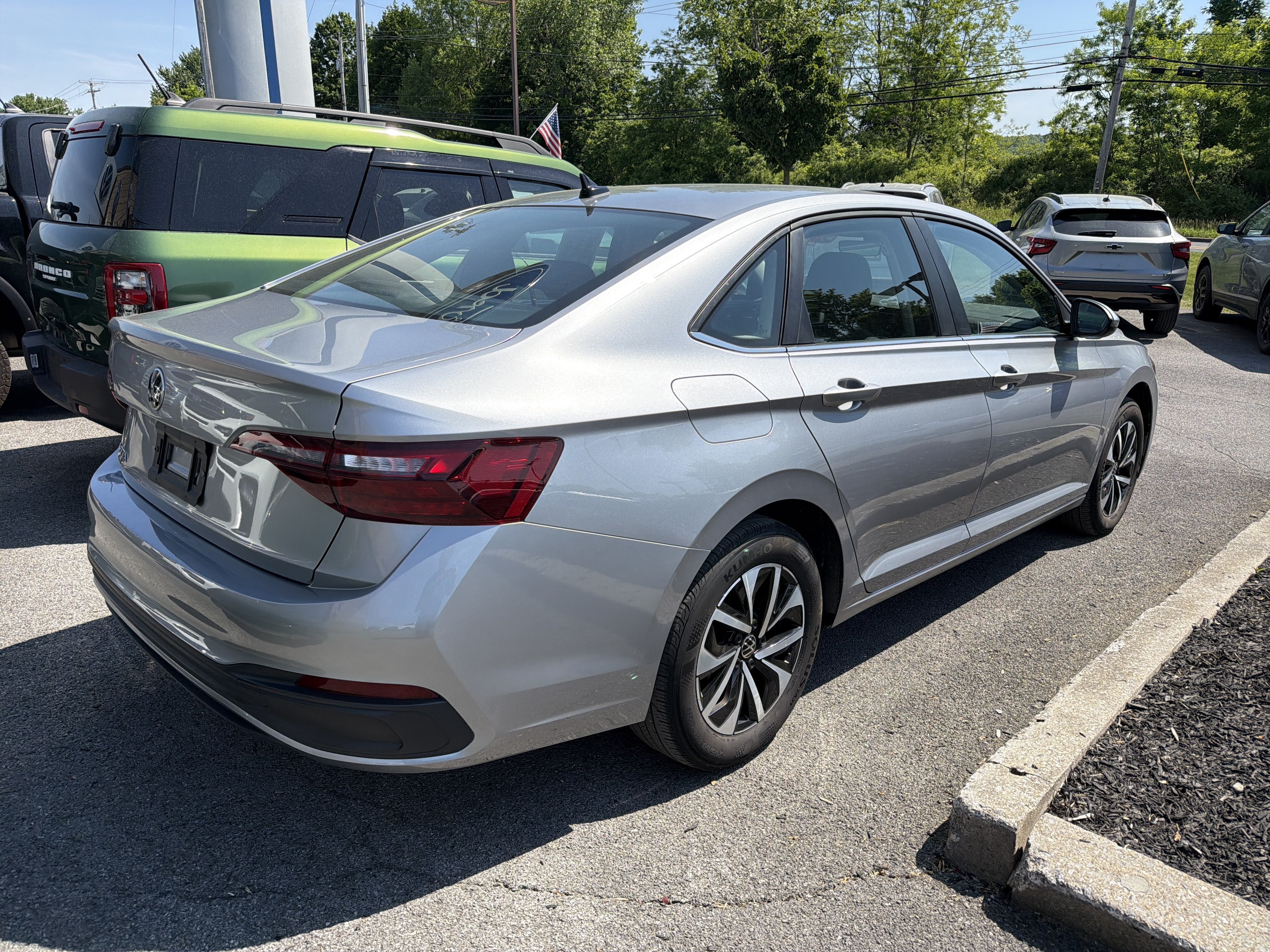 2023 Volkswagen Jetta S