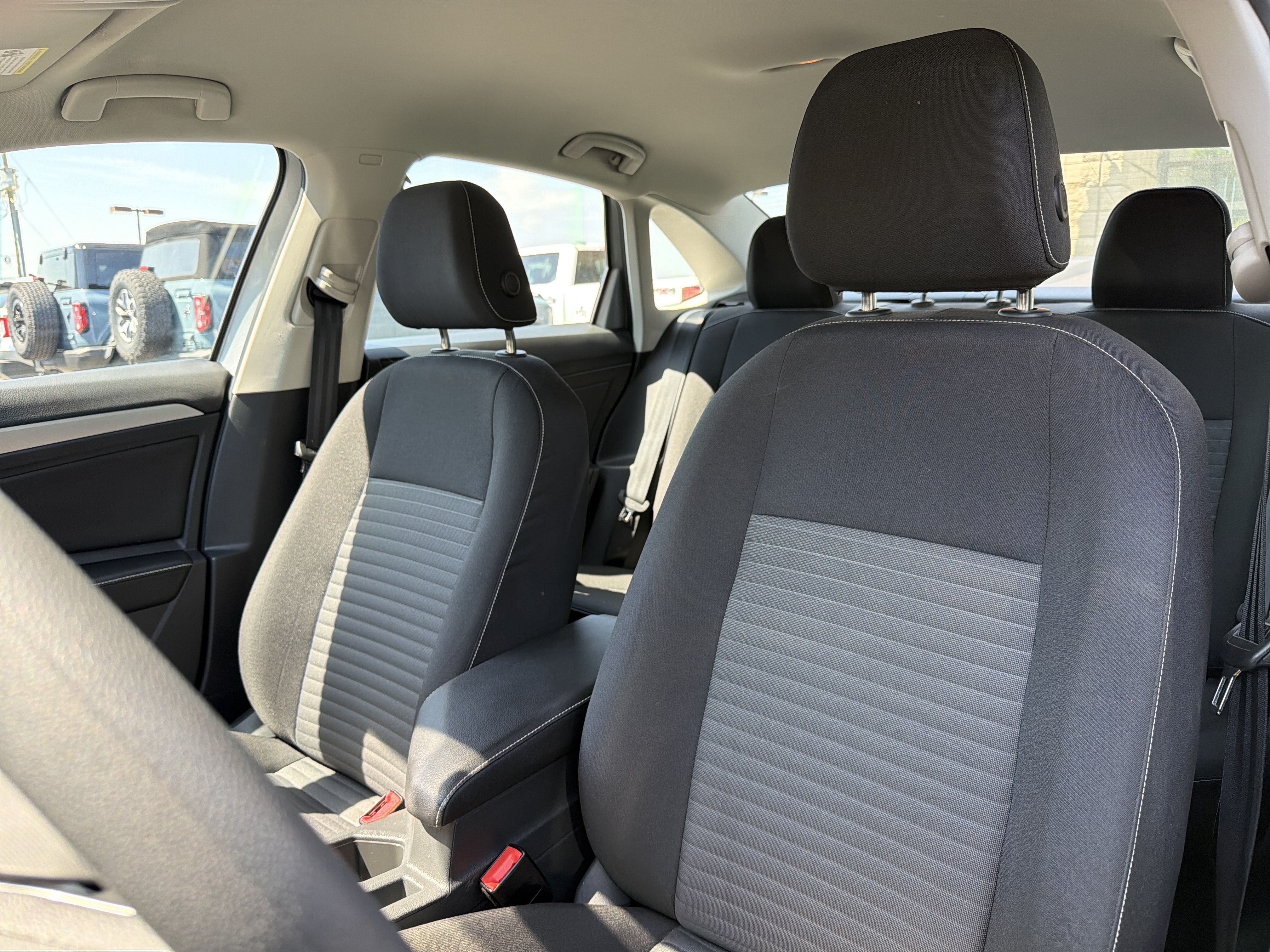 2023 Volkswagen Jetta S