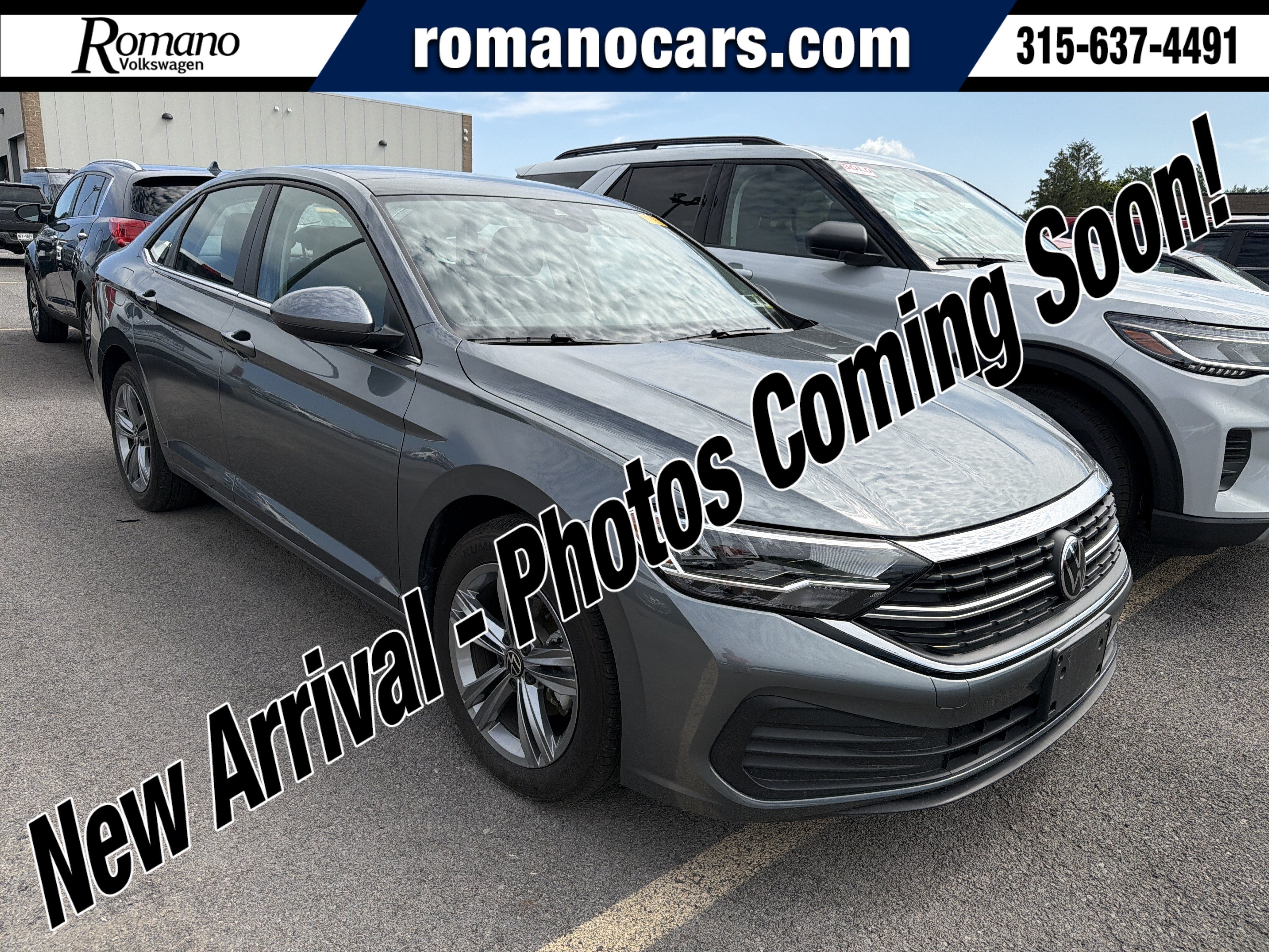 2024 Volkswagen Jetta SE