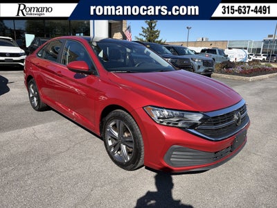 2023 Volkswagen Jetta SE