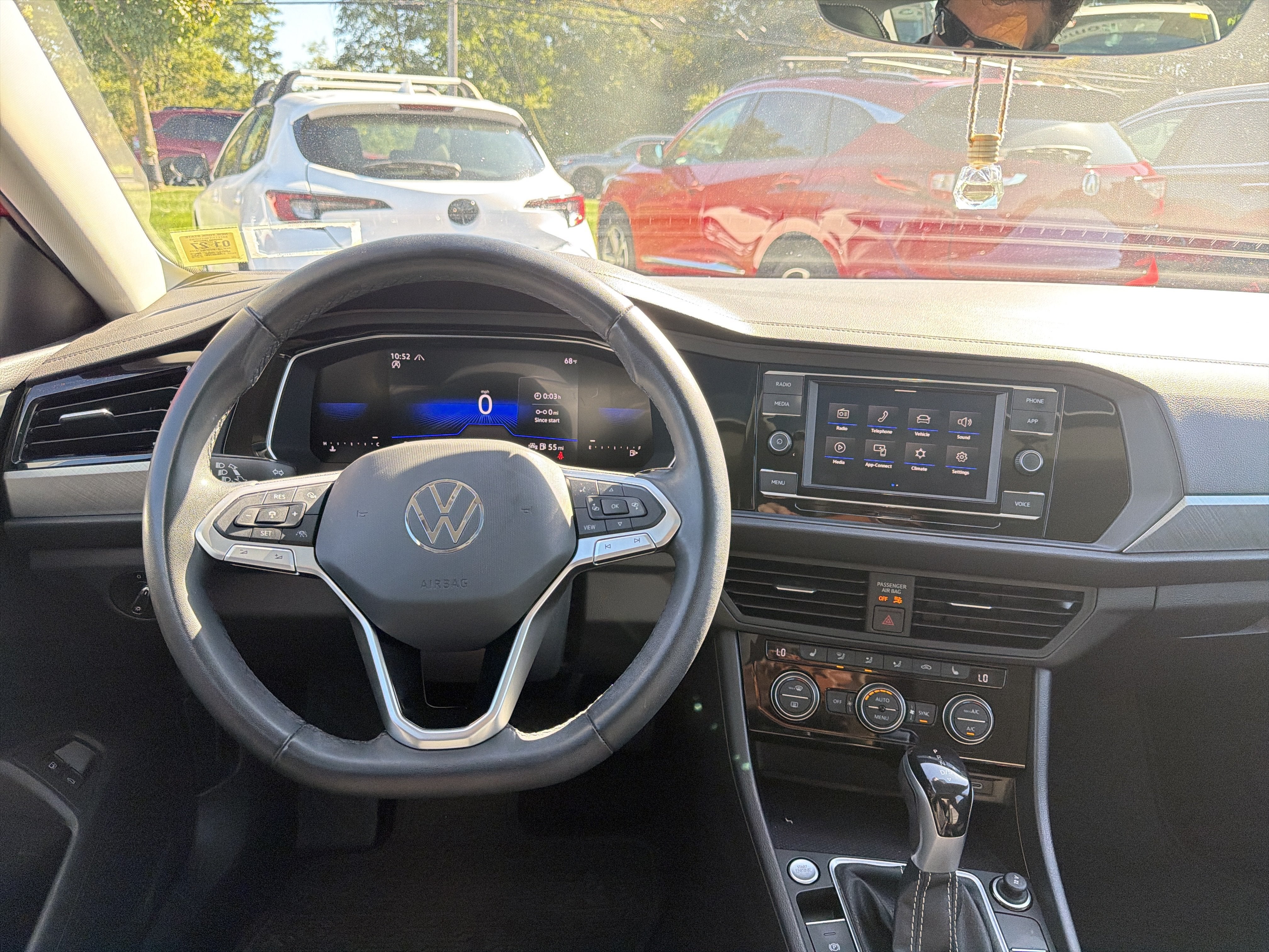 2023 Volkswagen Jetta SE