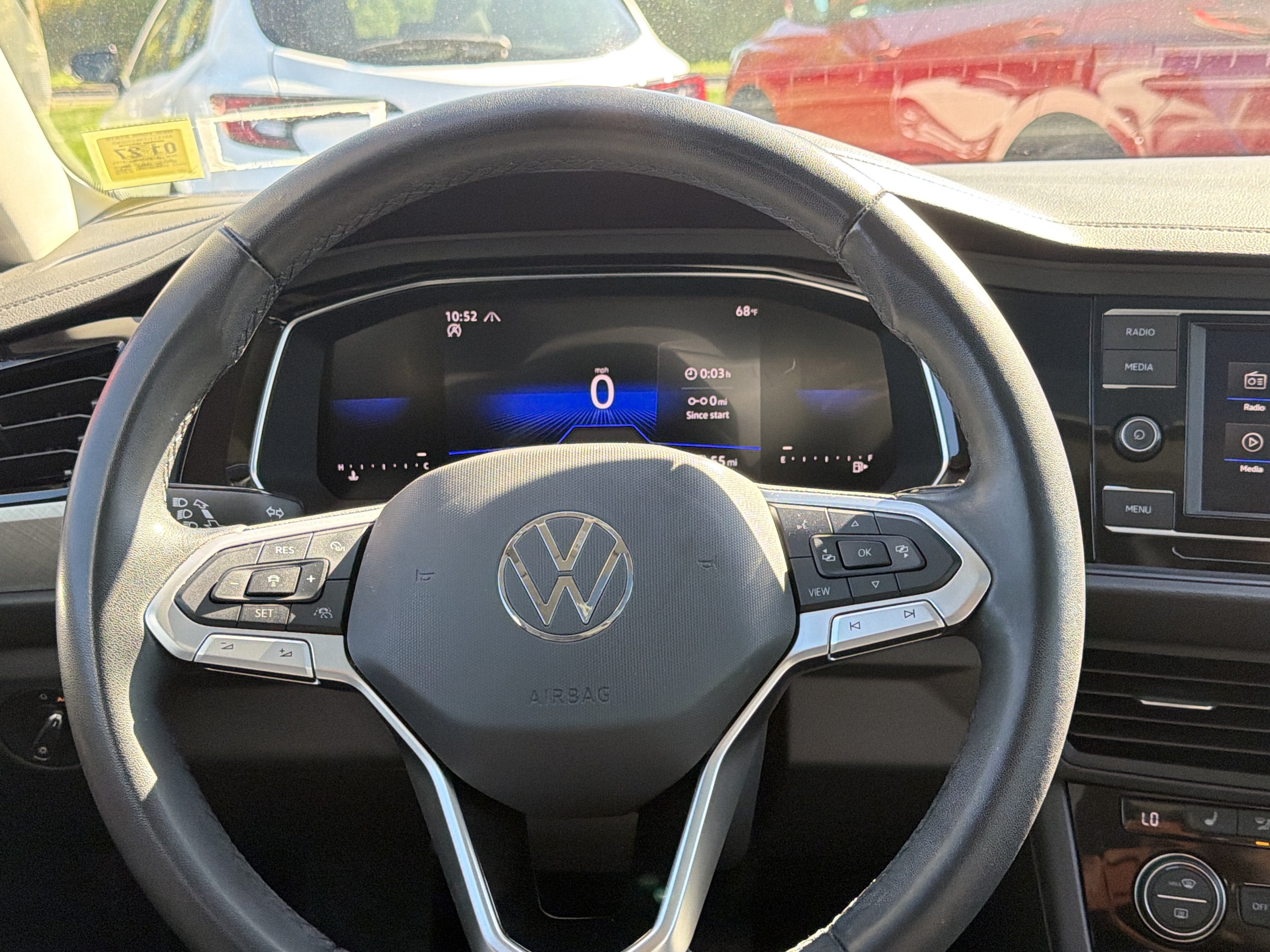2023 Volkswagen Jetta SE