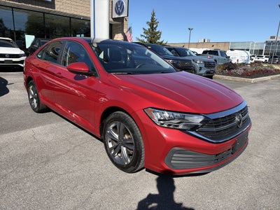 2023 Volkswagen Jetta SE