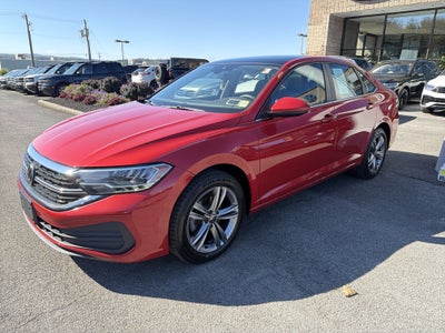 2023 Volkswagen Jetta SE