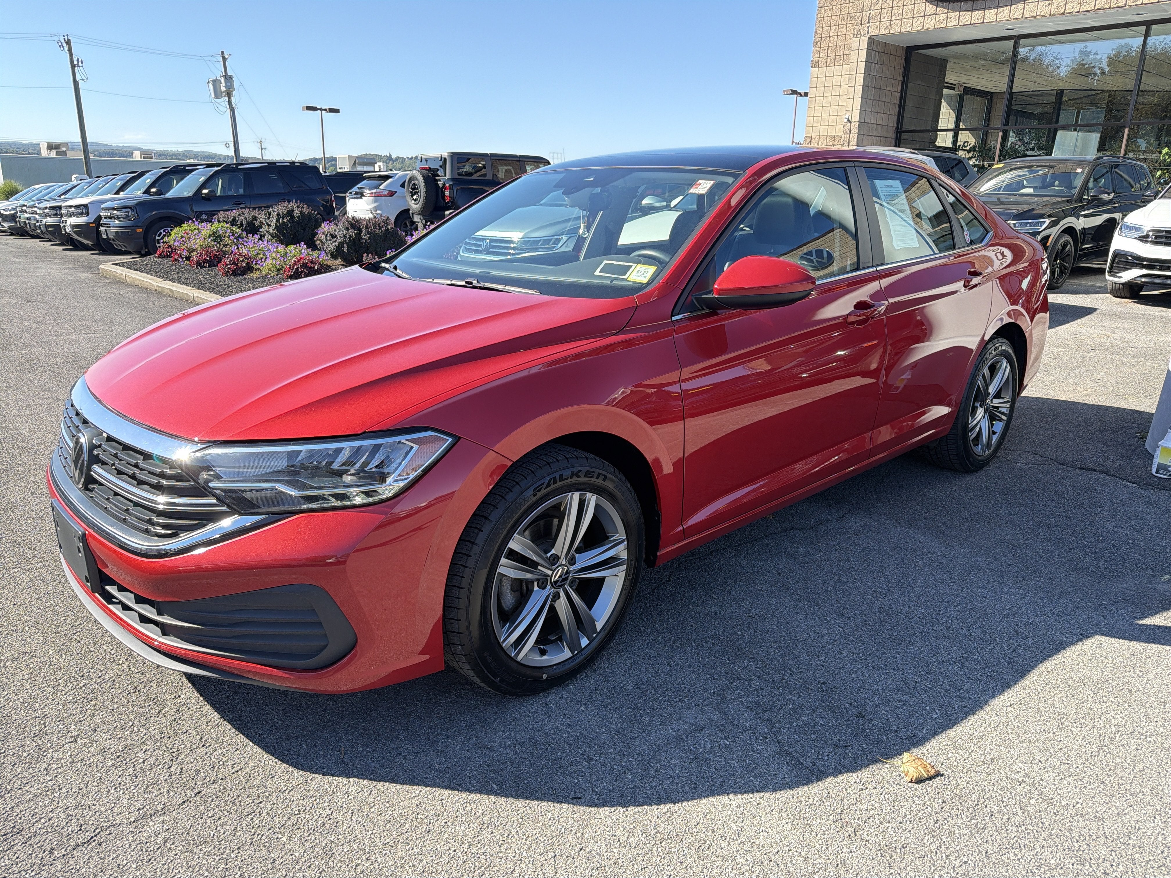 2023 Volkswagen Jetta SE