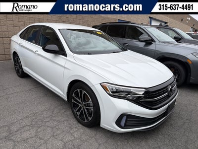 2023 Volkswagen Jetta Sport