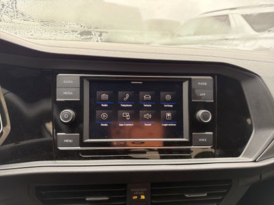 2023 Volkswagen Jetta Sport