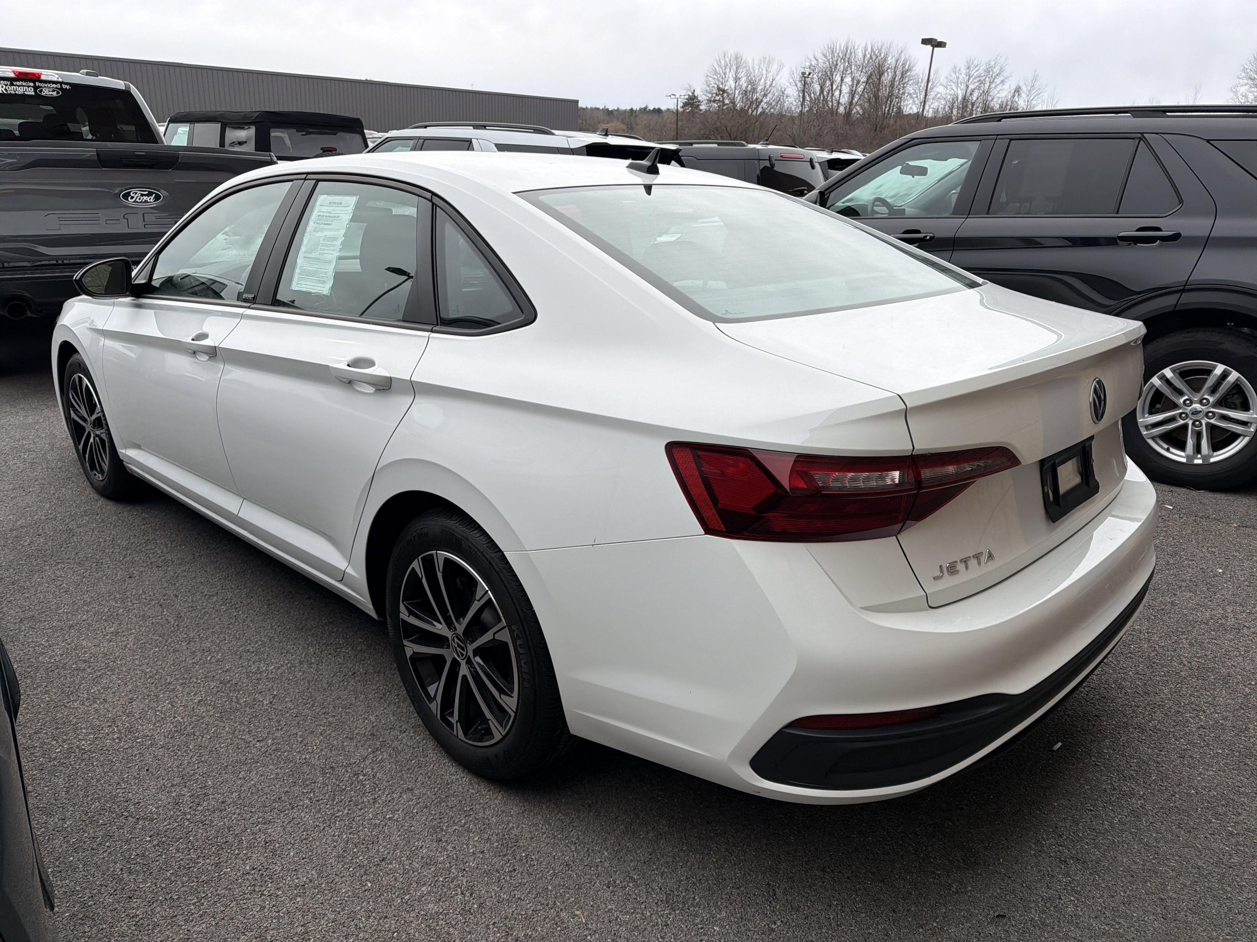 2023 Volkswagen Jetta Sport