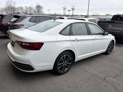 2023 Volkswagen Jetta Sport